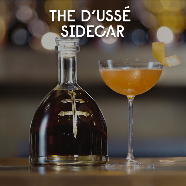 Dusse Saucey Alcohol Delivery