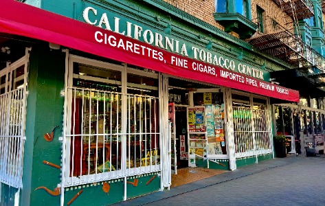 California Tobacco Center Online Shopping
