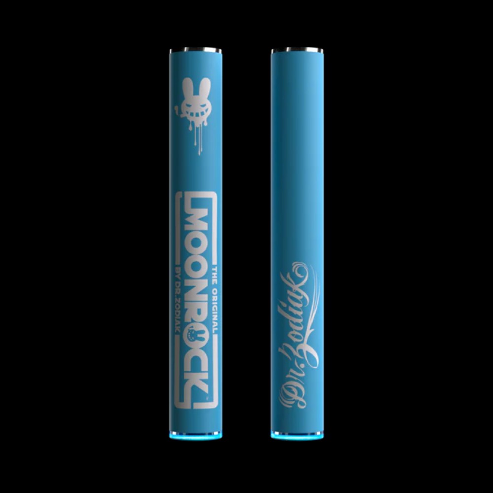 Dr. Zodiak's Moonrock - Baby Blue Dr. Zodiak's Moonrock - Baby Blue