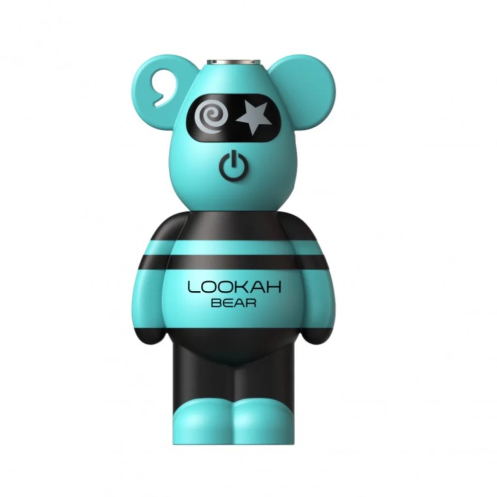 Lookah Bear 510 Battery (Red) Lookah Bear 510 Battery (Red)