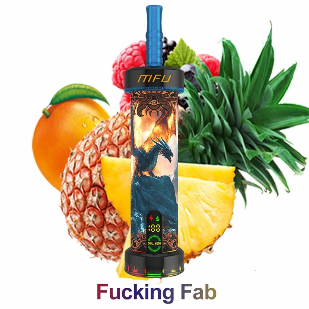 MFU Shisha X1 Disposable Vape 40000 Puffs - Fucking Fab | Holy Smoke Shop MFU Shisha X1 Disposable Vape 40000 Puffs - Fucking Fab | Holy Smoke Shop