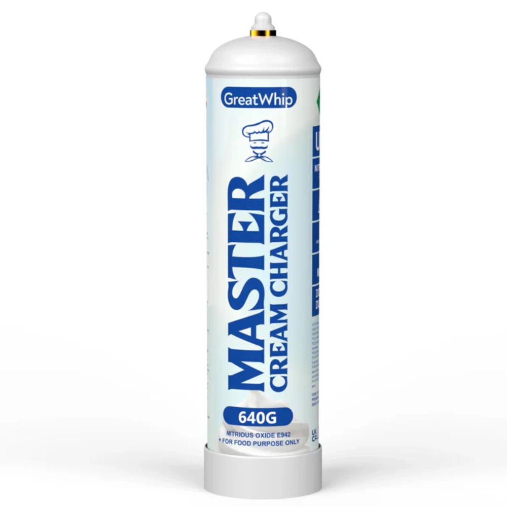 Great Whip Master Cream Charger