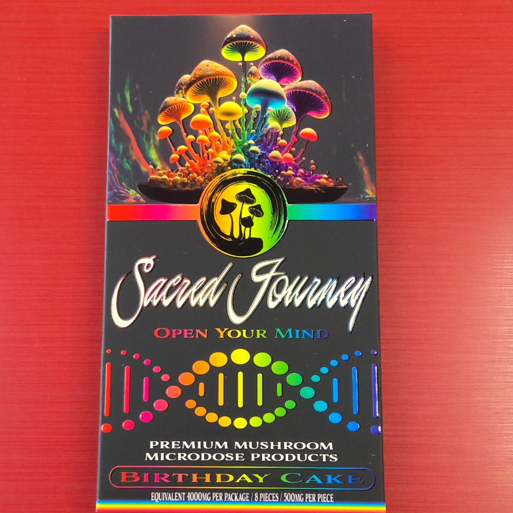 Sacred Journey Birthday Cake Bar | House of Pipes