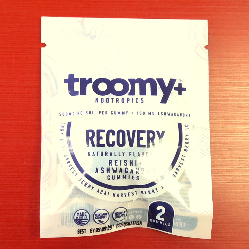 Troomy+ Recovery | House of Pipes