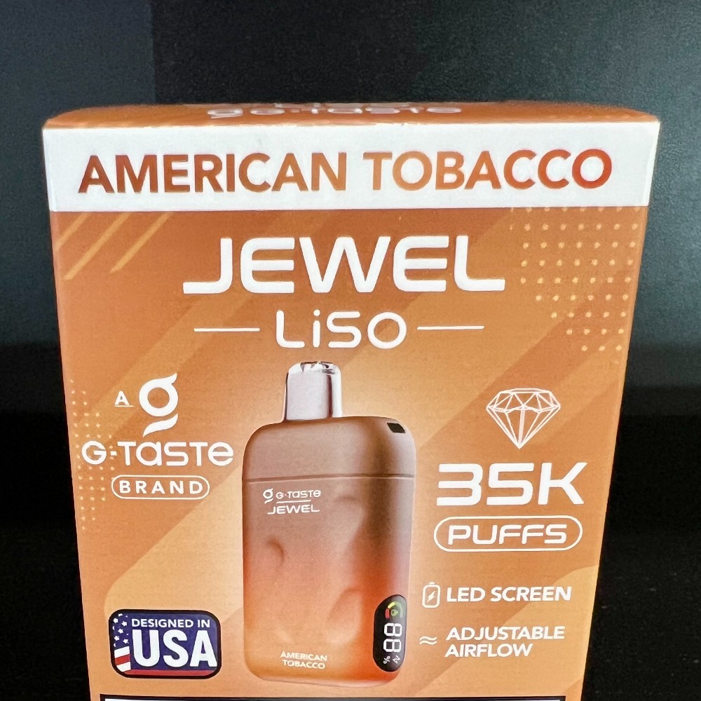 Jewel Liso American Tobacco | House of Pipes Jewel Liso American Tobacco | House of Pipes