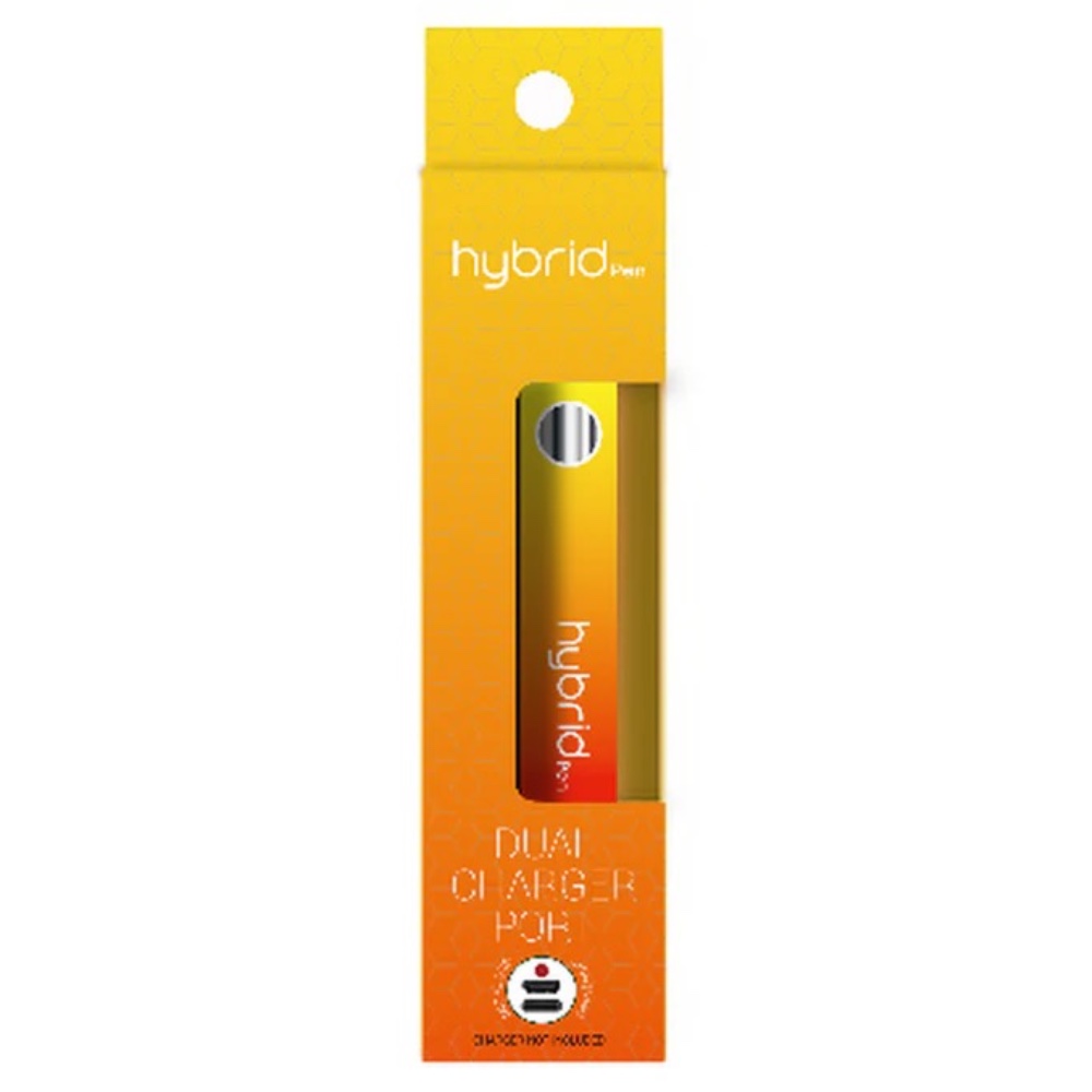 Hybrid Pen- Orange