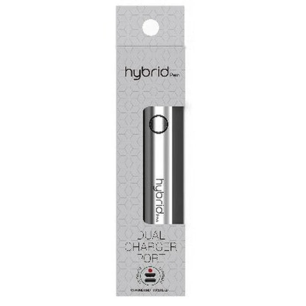 Hybrid Pen- Silver