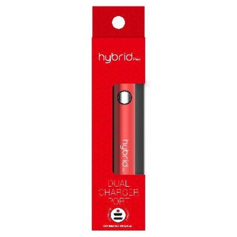 Hybrid Pen- Red