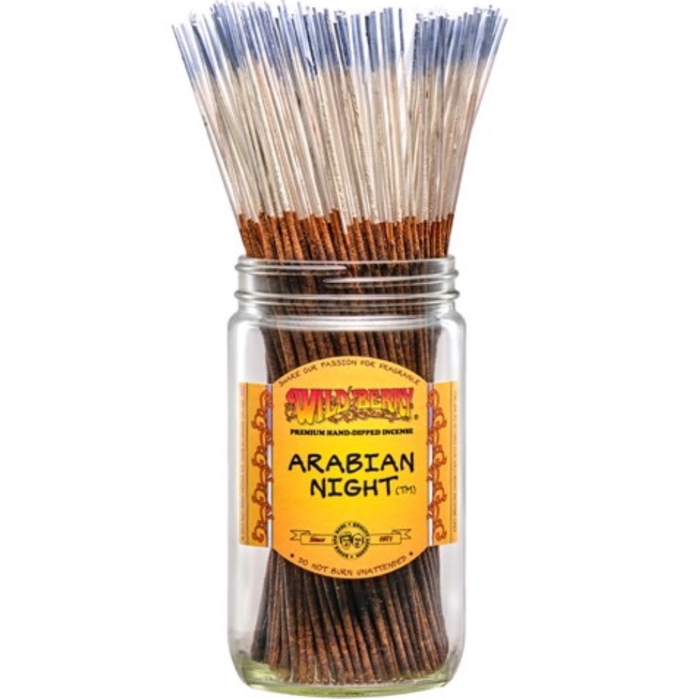 Wild Berry Arabian Night Incense Sticks | Sterling Tobacco Vape & Glass Wild Berry Arabian Night Incense Sticks | Sterling Tobacco Vape & Glass