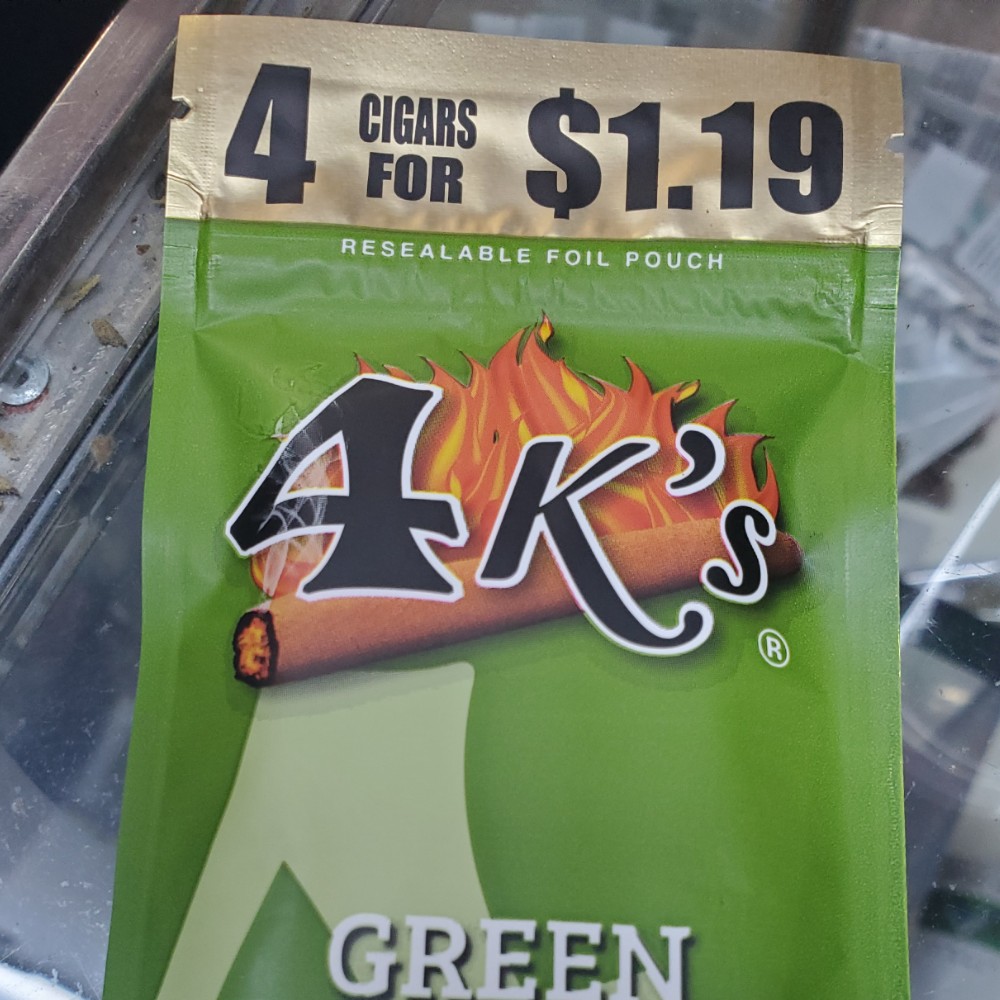 Green sweet 4 cigarillos | BlueRoo Vape & Smoke Shop Green sweet 4 cigarillos | BlueRoo Vape & Smoke Shop