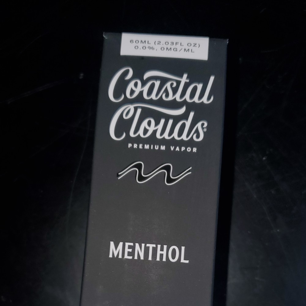 coastal clouds menthol vape juice a32abc28-f700-4f09-be9d-dffbb8d8a229.jpeg Bundle Kits Type:1.0 Ohm Coil (10-13W; Max 13W) VooPoo Drag X Pro