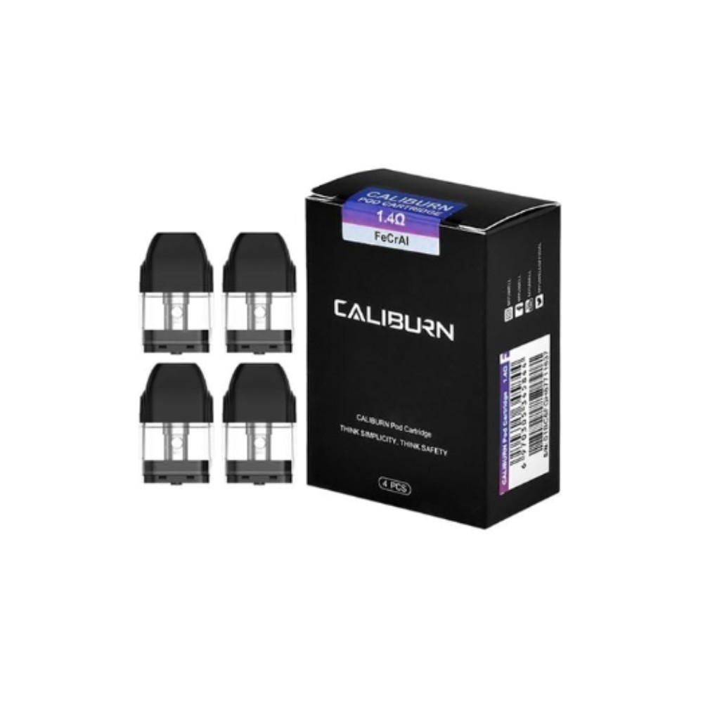 UWELL Caliburn 1.4 Ohm Pod Cartridge | Star Vape