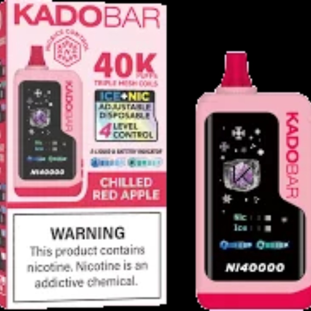 KADO Bar 40000 — disposable vapes at Marietta Vapes smoke shop in Marietta, GA