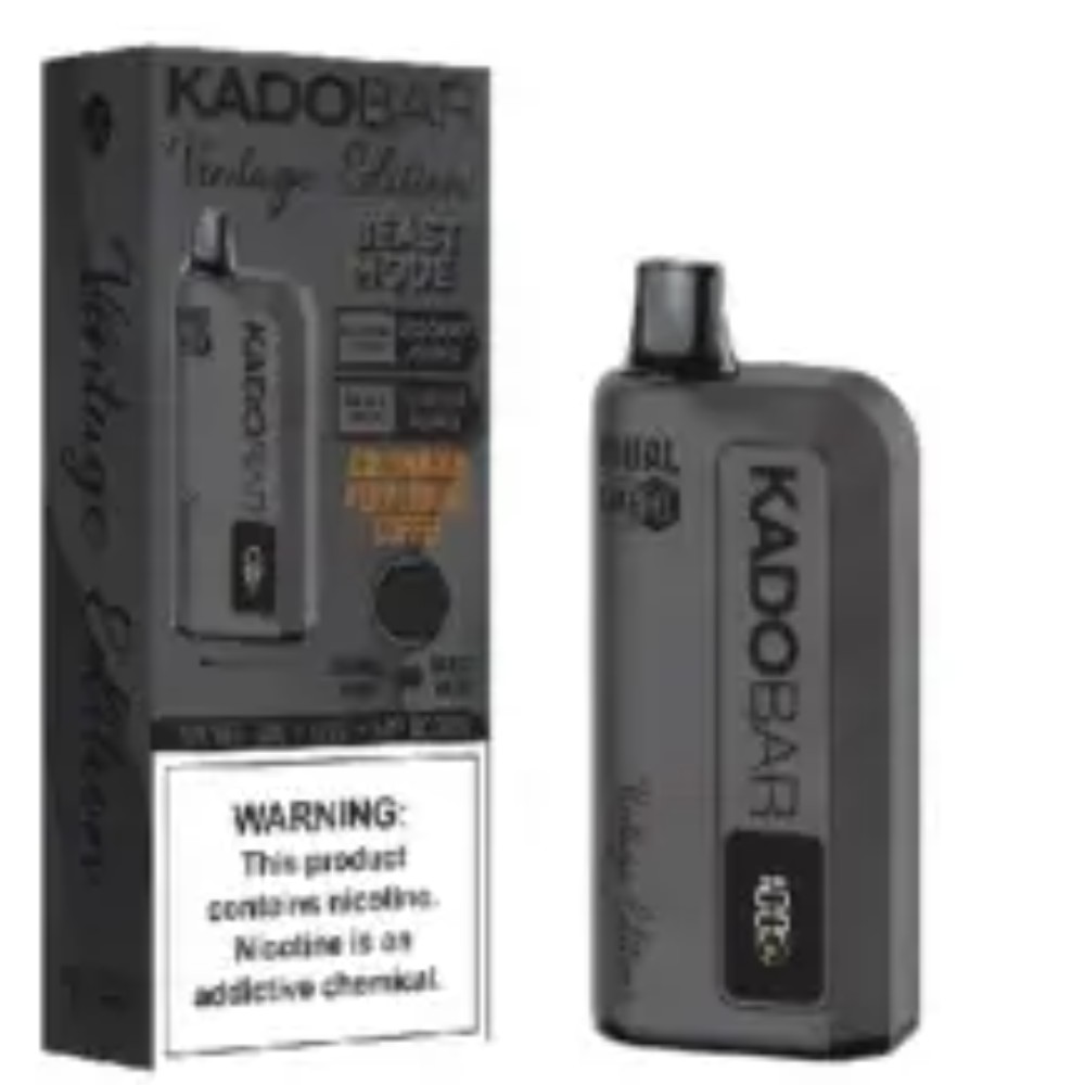 KADO Bar Vintage 10000 — disposable vapes at Marietta Vapes smoke shop in Marietta, GA