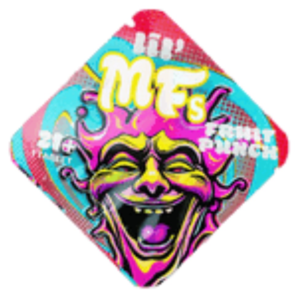 lil' MFs Fruit Punch 1ct — mushrooms at Marietta Vapes smoke shop in Marietta, GA