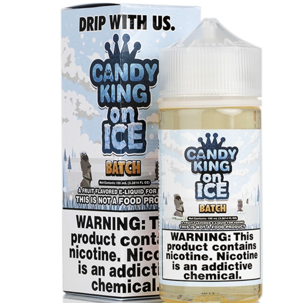 Candy King Batch on Ice 6mg — e liquid at Marietta Vapes smoke shop in Marietta, GA