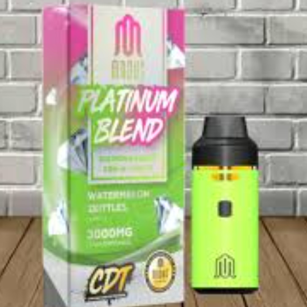 Modus Platnium Diamond Sauce CB9-A + THC-P Watermelon Zkittles (Indica) 3 Gram Disposable — thc products at Marietta Vapes smoke shop in Marietta, GA