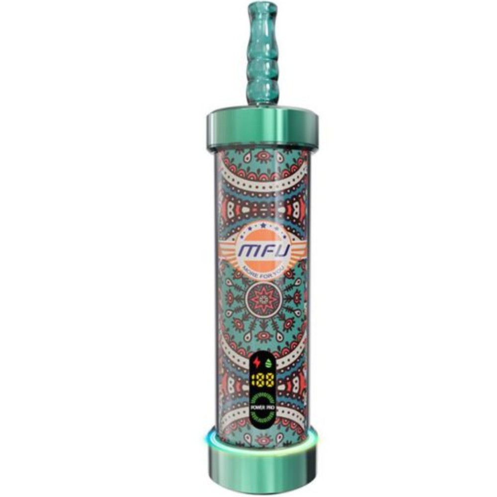 MFU Shisha x2 Pineapple Coconut — disposable vapes at Marietta Vapes smoke shop in Marietta, GA