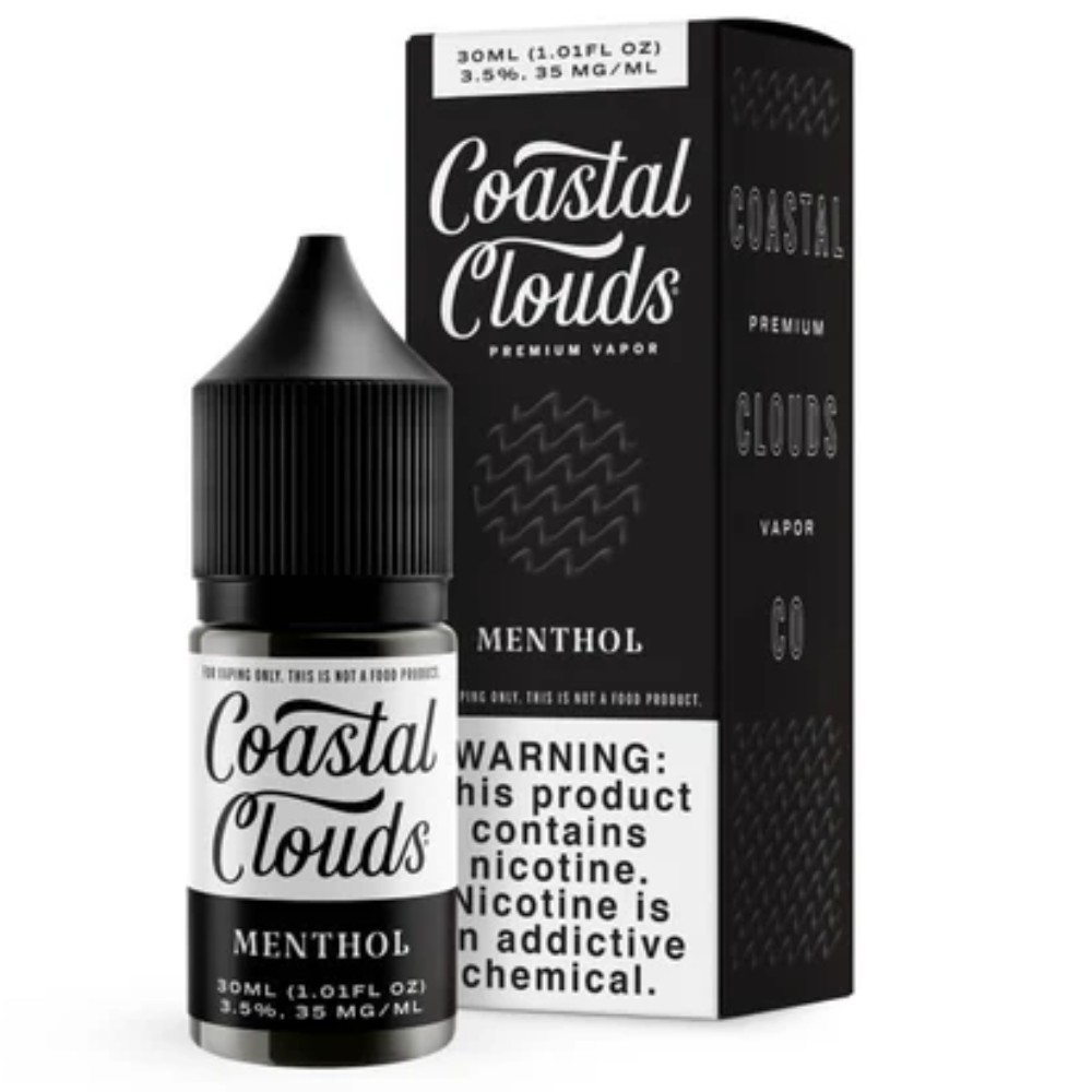 Coastal Clouds Menthol 35mg — e liquid at Marietta Vapes smoke shop in Marietta, GA