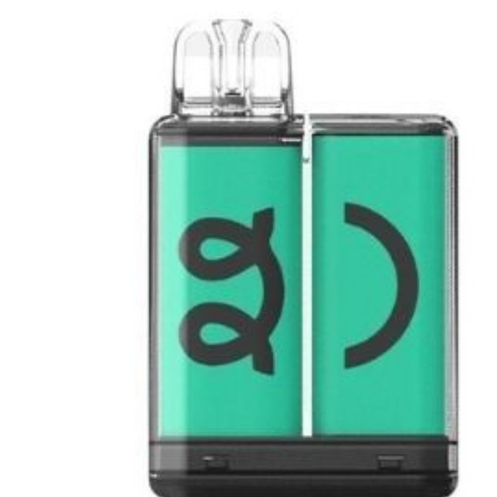 NIMMBOX Mini Crazy Mint 5% nicotine — disposable vapes at Marietta Vapes smoke shop in Marietta, GA