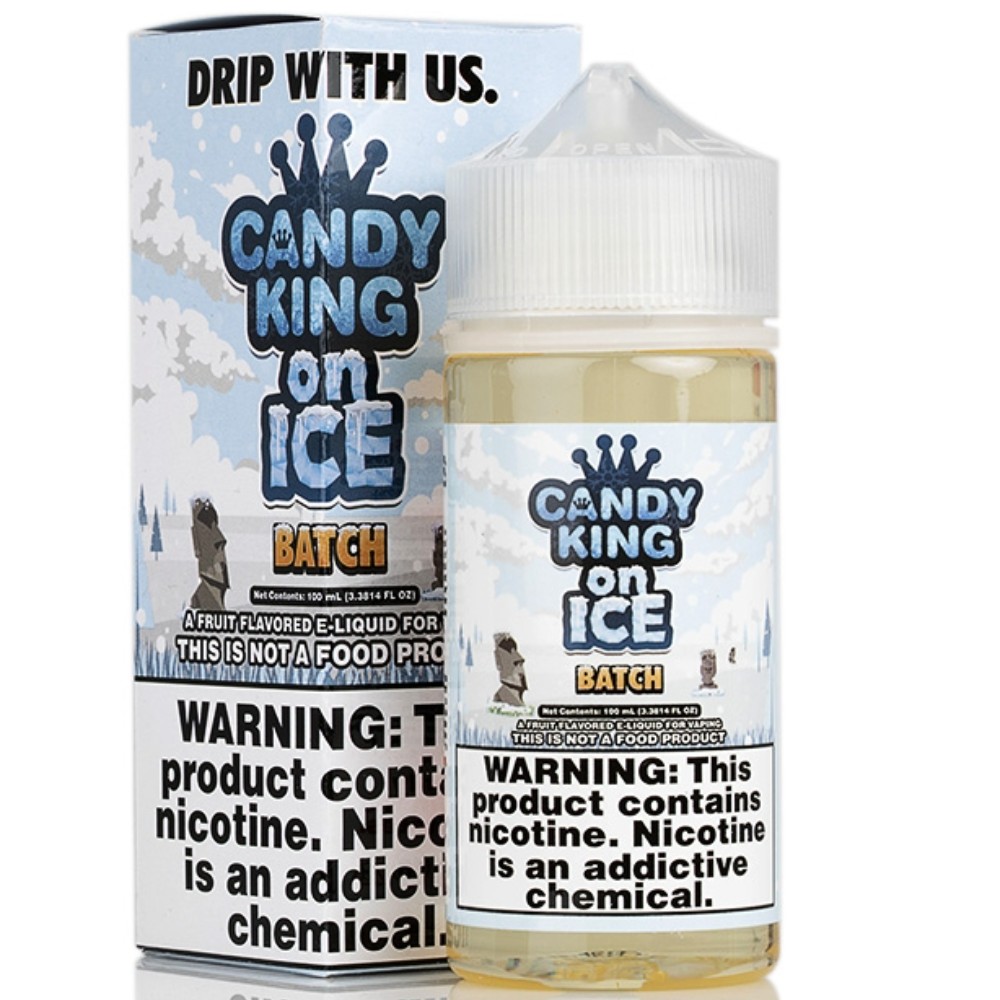 Candy King Batch on Ice 3mg — e liquid at Marietta Vapes smoke shop in Marietta, GA