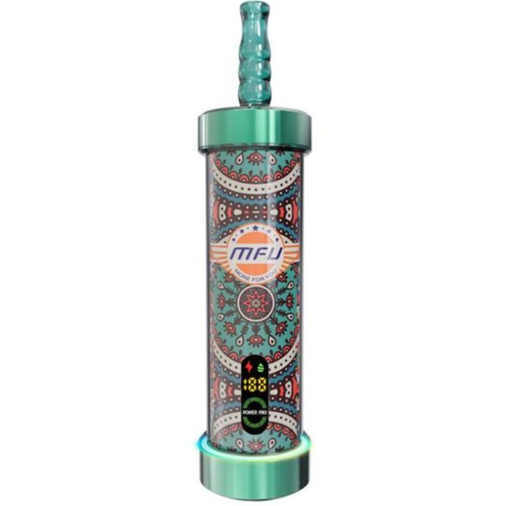MFU Shishax2 Miami Mint dual mode Miami Mint — disposable vapes at Marietta Vapes smoke shop in Marietta, GA