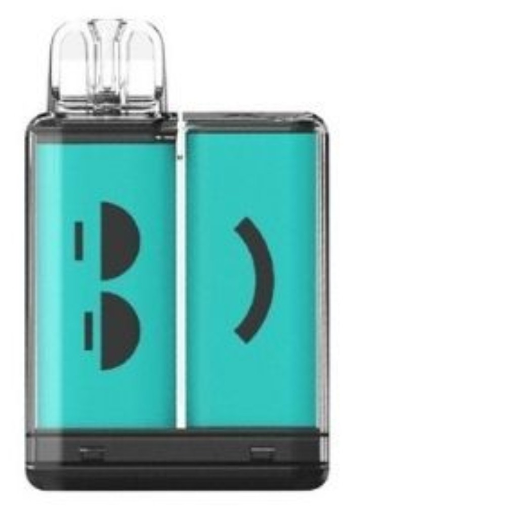 NIMMBOX Mini Baja Cool Splash 5% nicotine — disposable vapes at Marietta Vapes smoke shop in Marietta, GA