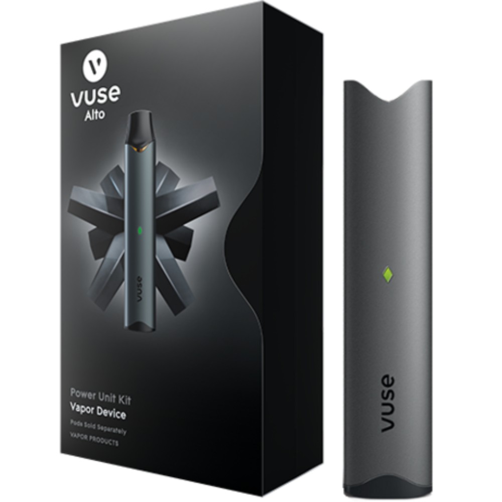 Vuse Alto Power Unit Kit — juul vuse pods at Marietta Vapes smoke shop in Marietta, GA