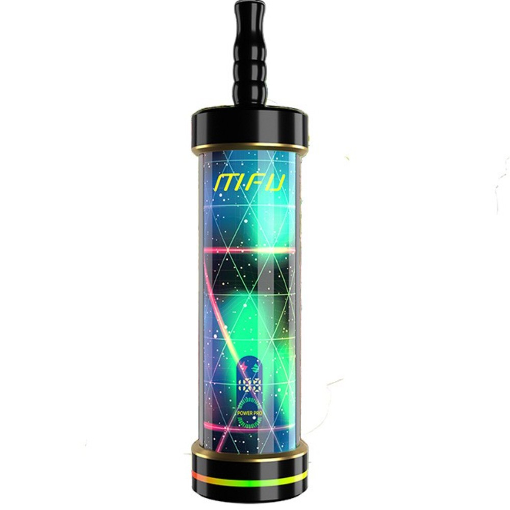 MFU Shisha x2 60k puffs Peach Ice — disposable vapes at Marietta Vapes smoke shop in Marietta, GA