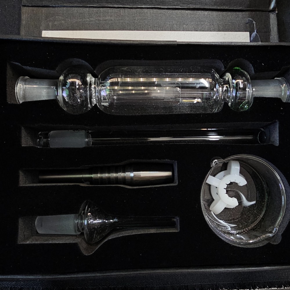 Nectar collector glass | Healing Sensations Smoke Shop