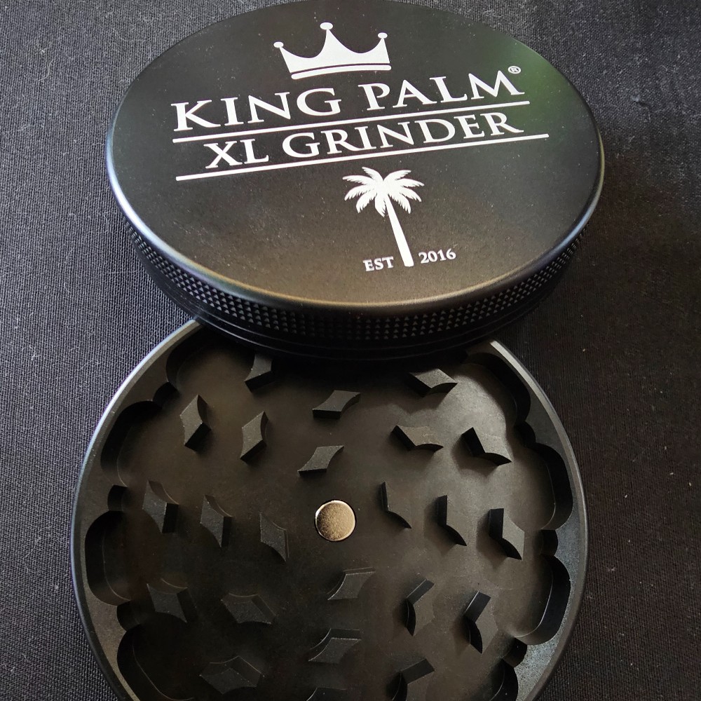  XL grinder | Healing Sensations Smoke Shop