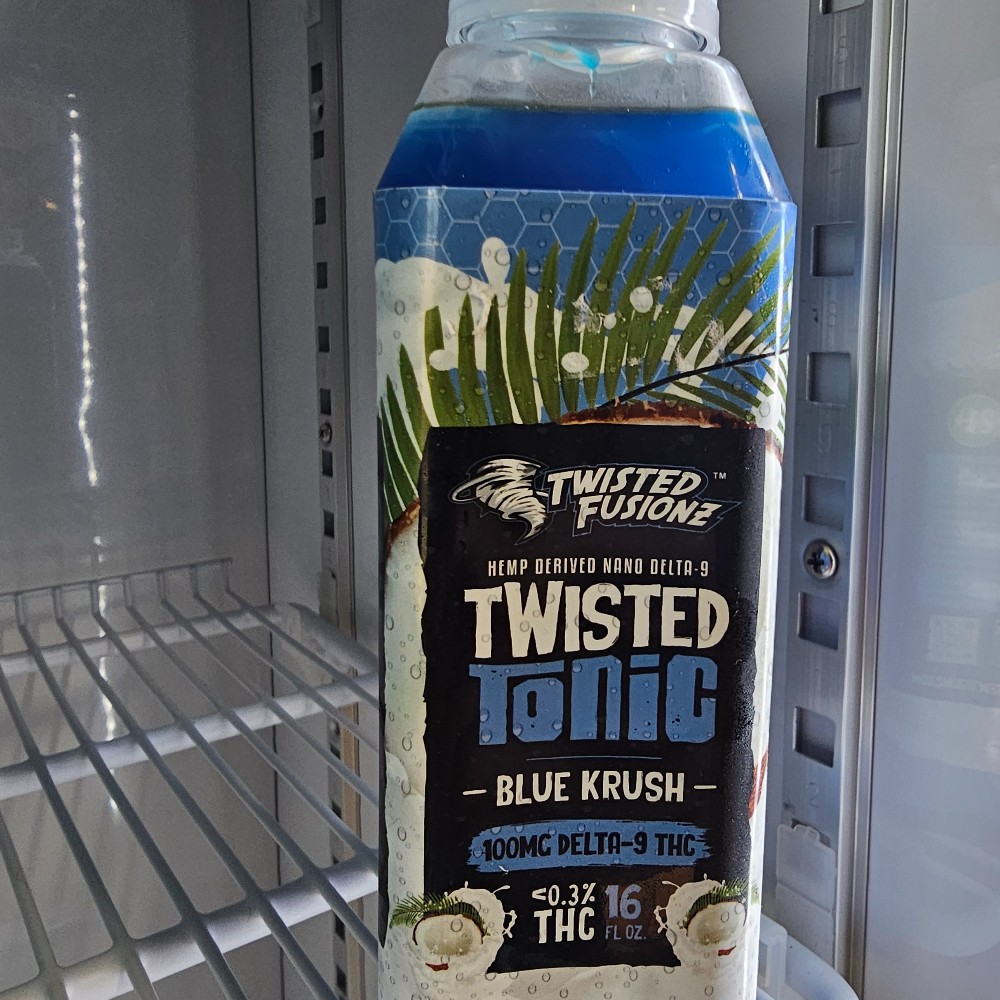 Blue Kush | Healing Sensations Smoke Shop