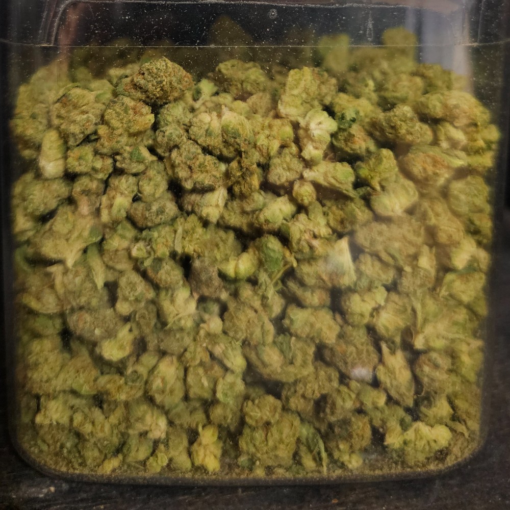 Banana punch | Healing Sensations Smoke Shop