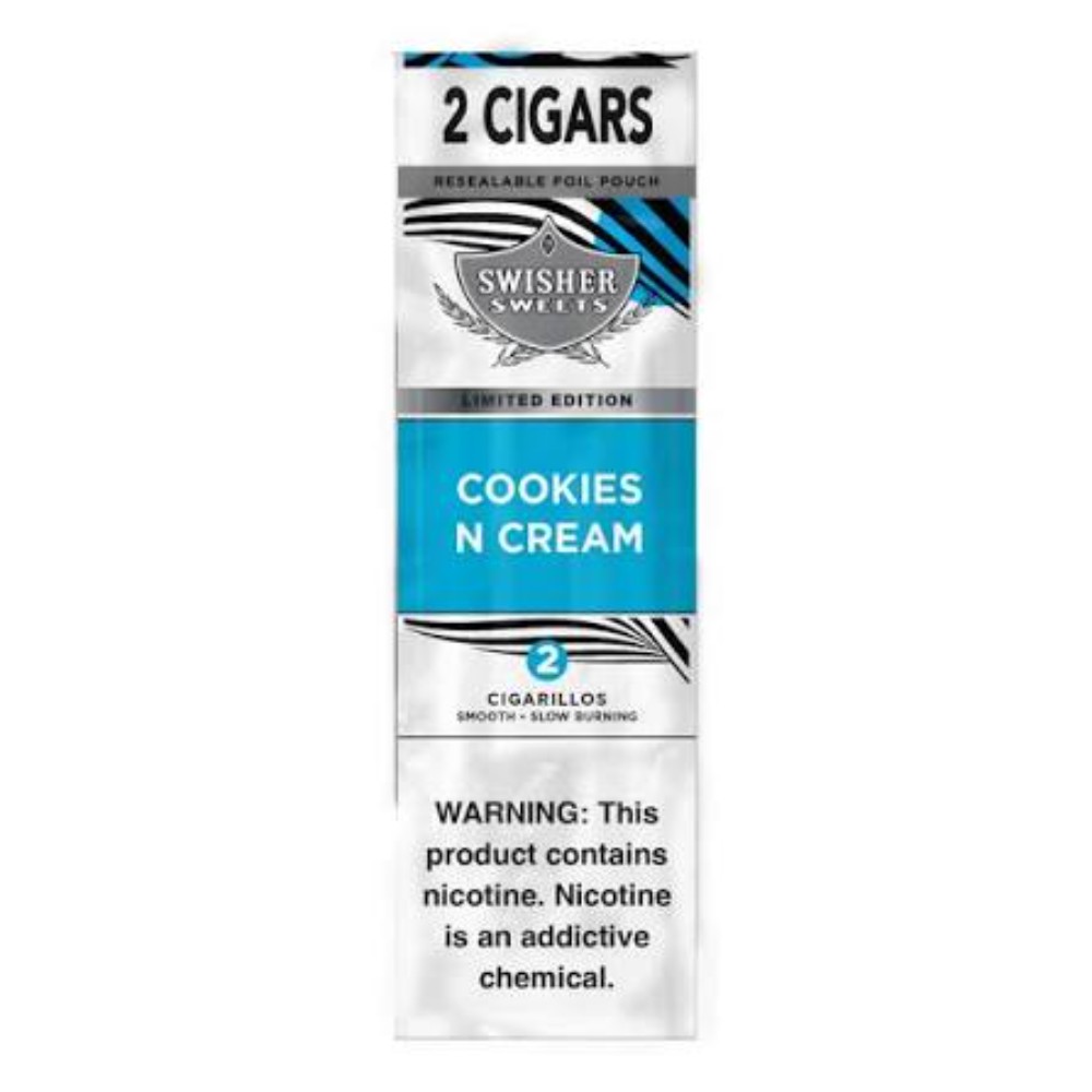 Swisher Sweets Cookies N Cream