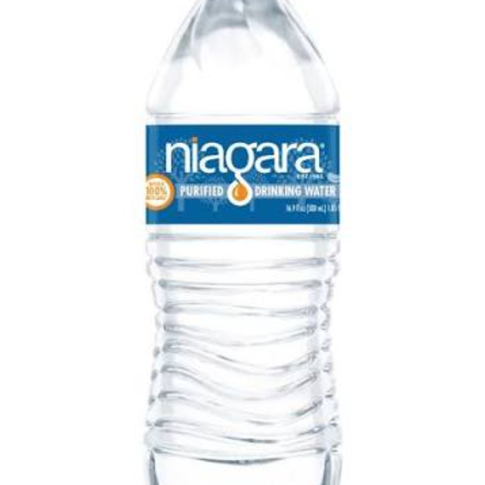 Purified Drinking Water