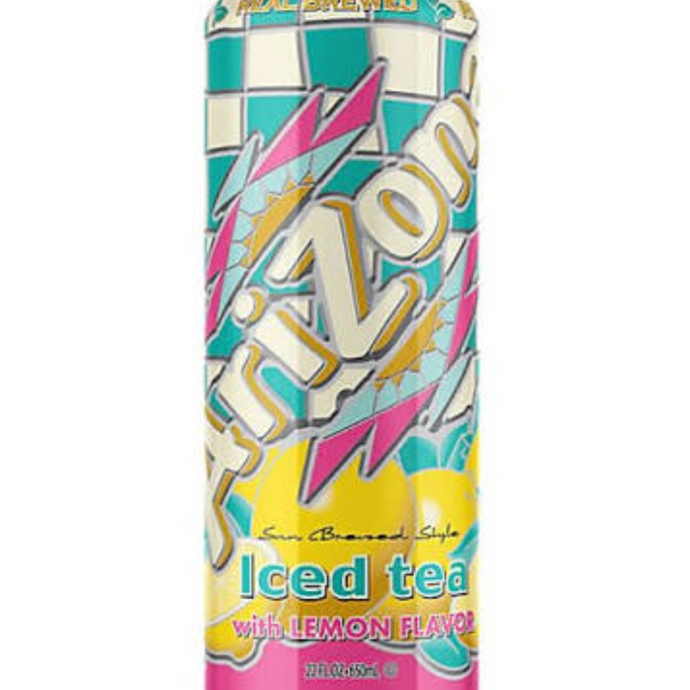 Iced Tea W/ Lemon