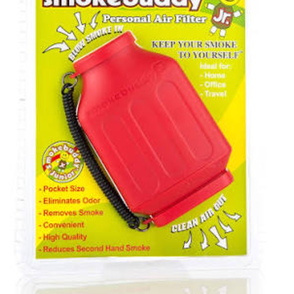 Personal Air Filter - Red