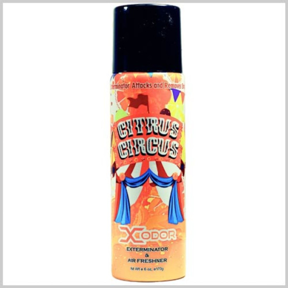 Citrus Circus Air Freshner