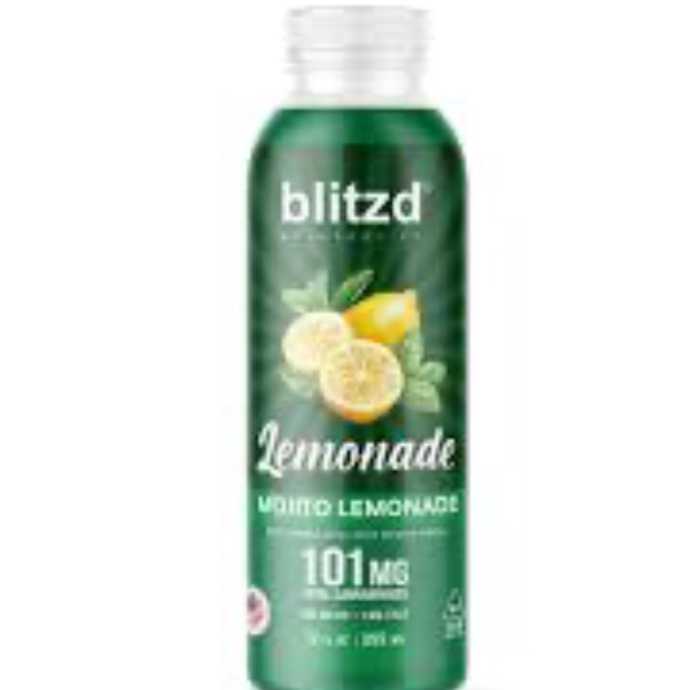 Mojito lemonade