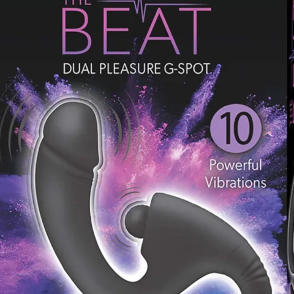 Dual pleasure G-spot