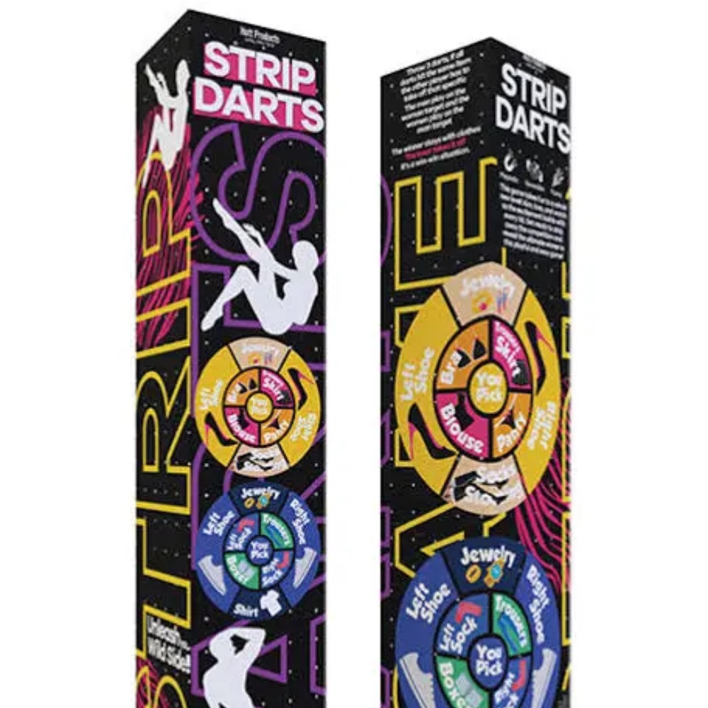 Strip Darts