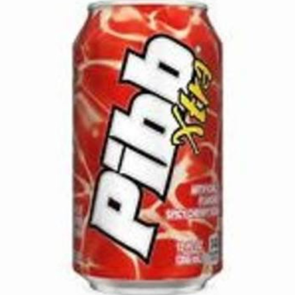 Artificially Flavored Spicy Cherry Soda