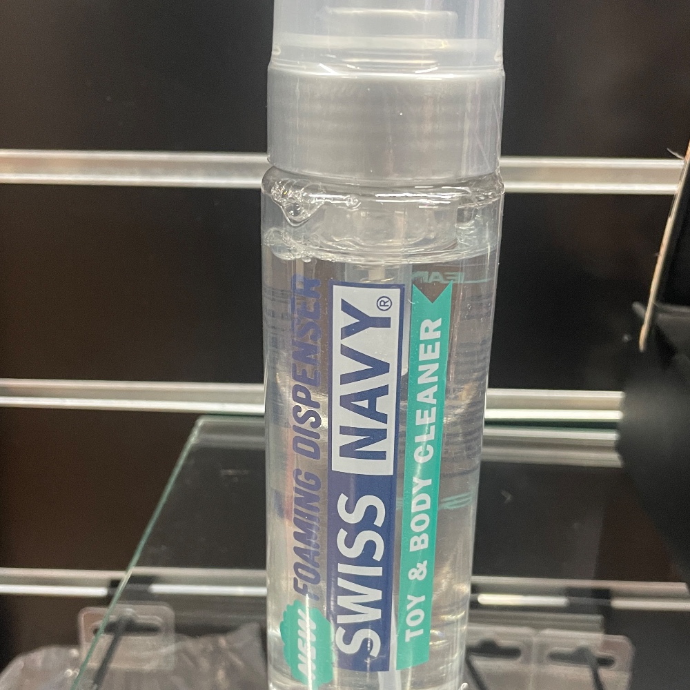 Toy Cleaner