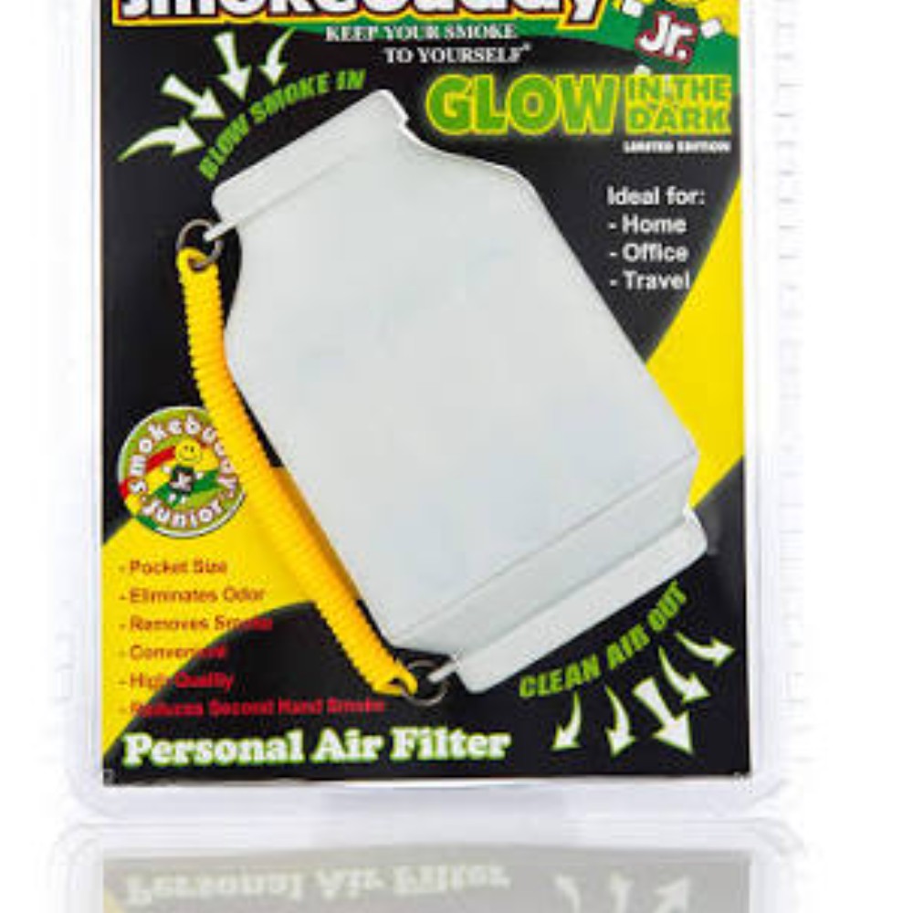 Personal Air Filter - Glow-in-the-Dark