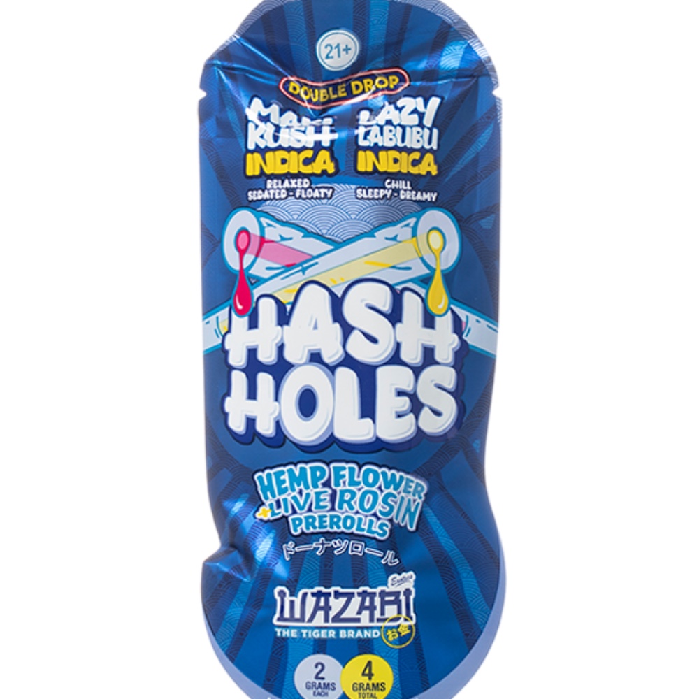 Maki kush & Lazy labubu 2 pack
