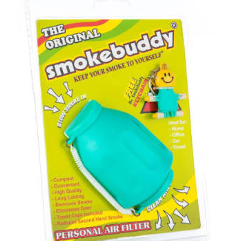 Personal Air Filter - Tiffany Blue