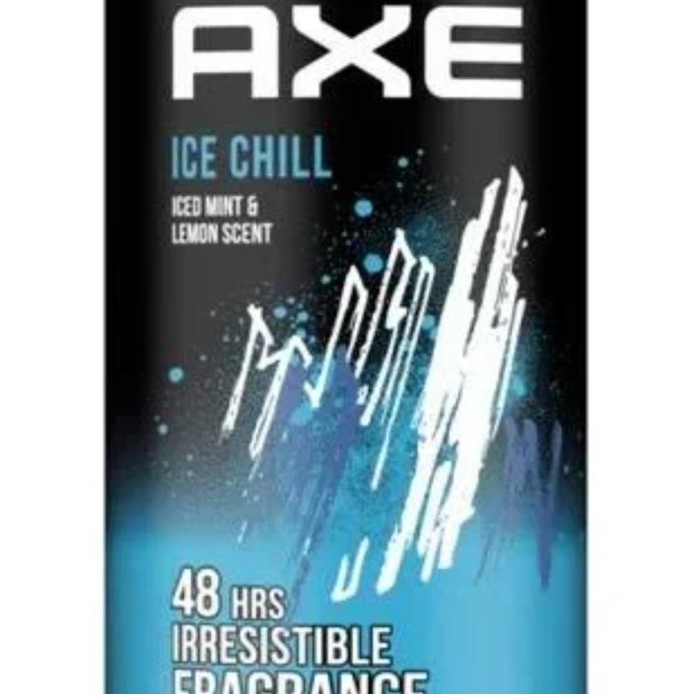 Deodorant Bodyspray - Ice Chill (Iced Mint & Lemon Scent)
