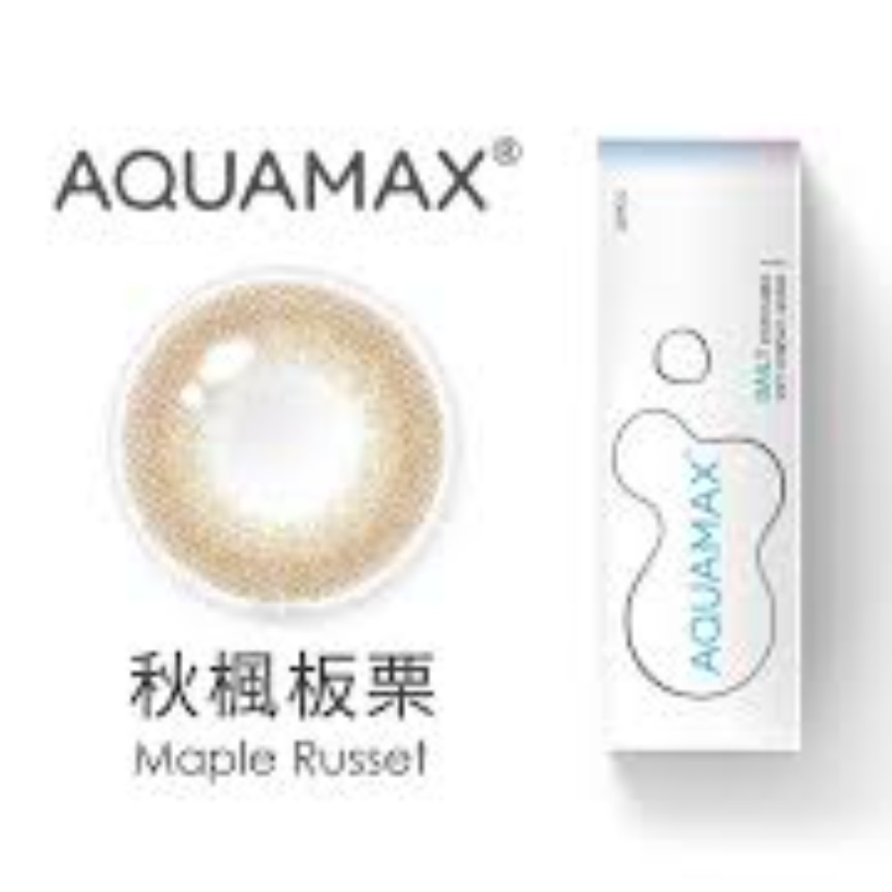 Maple Russet Colored Contacts