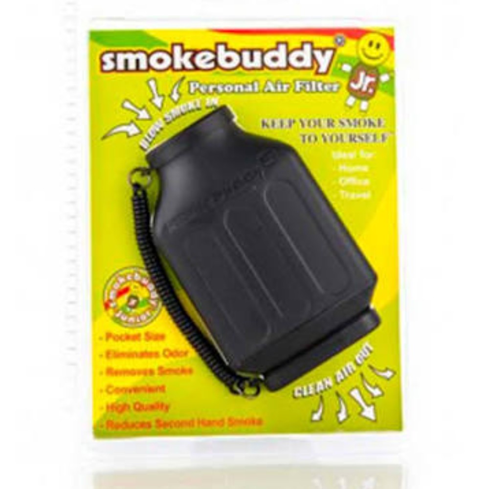Personal Air Filter - Black