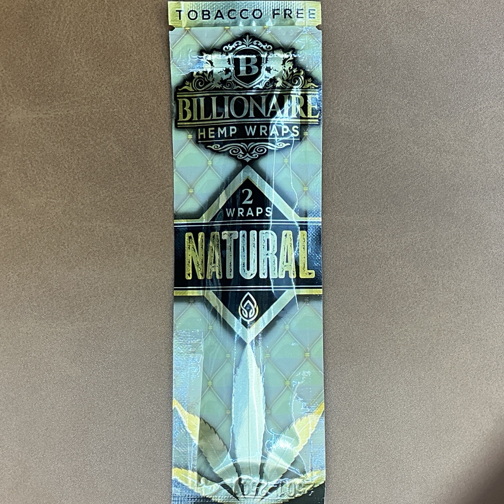 Billionaire Natural 